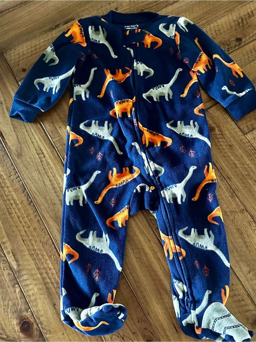 Carters Baby Sleeper Bundle 6-9 months